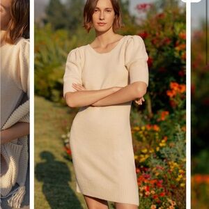 Daily Practice by Anthropology Sweater Dress